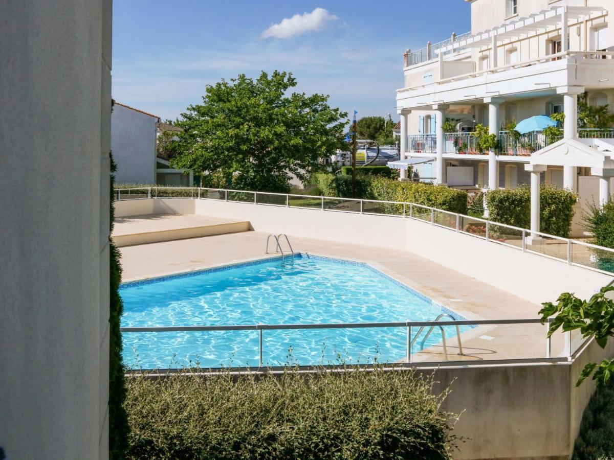 Les Hautes Folies-5 By Interhome * Saint-Palais-sur-Mer